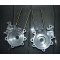 Carter Moteur Cyclo Giraudo Compétition MBK 51 avec Plaque de Compression - Neuf