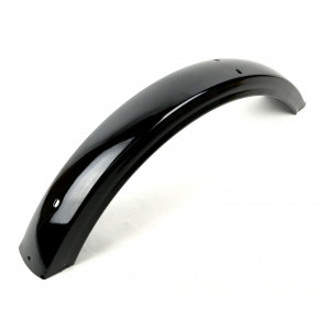 Garde Boue Arri&egrave;re MBK 51 Noir Acier Magnum Hard Rock Super Type origine
