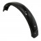 Garde Boue Arrière MBK 51 Noir Acier Magnum Hard Rock Super Type origine