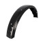 Garde Boue Arrière MBK 51 Noir Acier Magnum Hard Rock Super Type origine