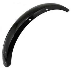 Garde Boue Avant MBK 51 Noir Acier Magnum Club Swing Hard Rock Super Type origine