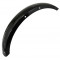 Garde Boue Avant MBK 51 Noir Acier Type Origine (Motob&eacute;cane Mobylette)