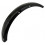 Garde Boue Avant MBK 51 Noir Acier Type Origine (Motob&eacute;cane Mobylette)