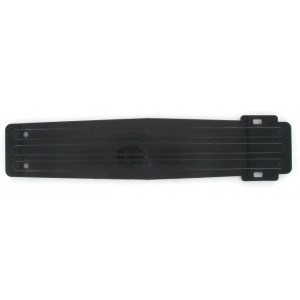 Protection de Porte Bagage Peugeot 103 MVL Vogue - Plastique Noir (uniquement pour 062560)