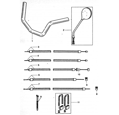 GUIDON COMMANDES