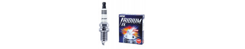 Bougie d'allumage NGK IRIDIUM pour mobylette