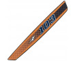 D&eacute;cors Droit de R&eacute;servoir Orange M&eacute;tallis&eacute; Peugeot 103 ML MVL L2 LV2 SL SVL (NOS)