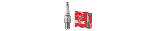 Bougie d'allumage NGK Racing mobylette