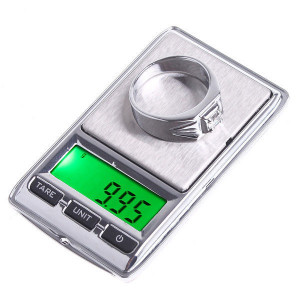 Balance de Pr&eacute;cision Contrepoids Galet Variateur Scooter-Mob (0.01g)