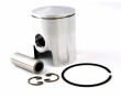 Piston Athena Cyclo Peugeot 103 &Oslash; 40mm Mono Segment Axe &Oslash; 12 H24.5 + 3 // Diam&egrave;tre au choix