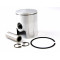 Piston Athena Cyclo Peugeot 103 &Oslash; 40mm Mono Segment Axe &Oslash; 12 H24.5 + 3 // Diam&egrave;tre au choix
