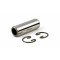 Piston Athena Cyclo Peugeot 103 Ø 40mm Mono Segment Axe Ø 12 H24.5 + 3 // Diamètre au choix