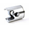 Piston Athena Cyclo Peugeot 103 Ø 40mm Mono Segment Axe Ø 12 H24.5 + 3 // Diamètre au choix
