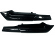 1Capotage Moteur Noir Peugeot 103 Vogue 2 / MVL (La Paire) - OEM 064408N