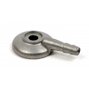 Pipette Alimentation Essence Carburateur Dellorto SHA M&eacute;tal
