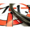 Durite de Frein Aviation Exact Racing Auto-Moto (au cm)