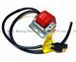 Bobine Allumage PVL 650 fire Universelle Moto Scooter Derbi Booster Nitro Peugeot sans Capuchon