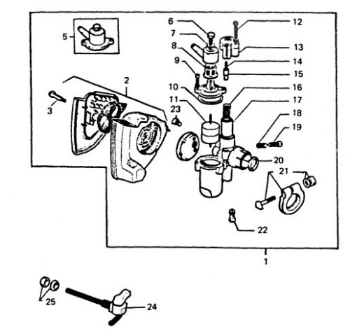 CARBURATEUR