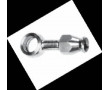 Banjo Embout Durite de Frein Exact - Droit Long(Complet)