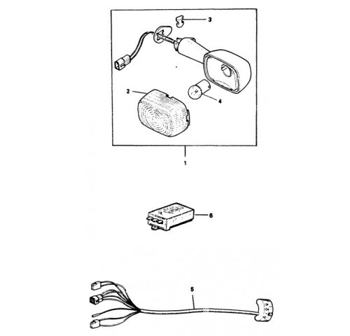 CLIGNOTANTS