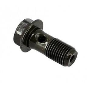 Vis Banjo Etrier de Frein M10X1.00 Lg. 20mm - Maitre Cylindre Grimeca / AJP / Brembo