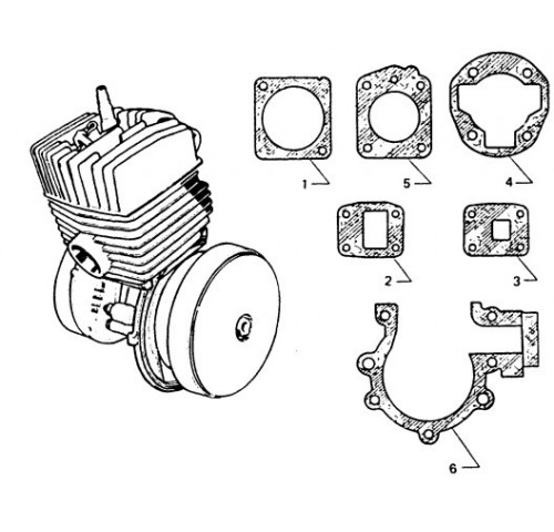 MOTEUR-JOINTS