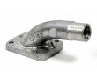 Pipe Admission Alu Peugeot 105 SP - &Oslash;int 14mm / &Oslash;ext19 mm