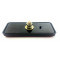Catadioptre Rectange Rouge Universel Moto Cyclo plat à visser 88mm x 35mm - 1 fixation M6