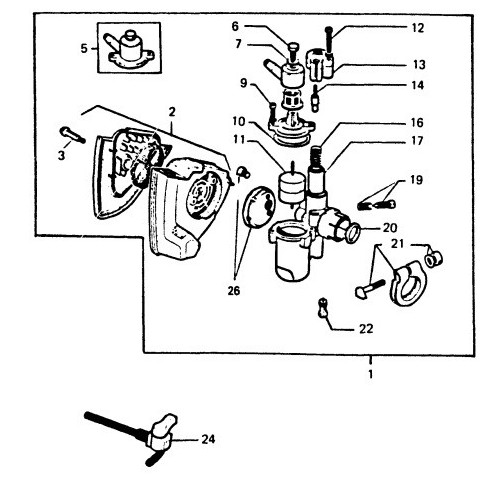 CARBURATEUR
