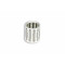 Cage a Aiguille Piston 10x13x14 Piaggio Ciao PX - Malossi RHQ Renforc&eacute;