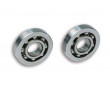 Jeu de 2 Roulements de Vilebrequin Malossi MHR C3M pour scooter Piaggio &Oslash;20x52x12