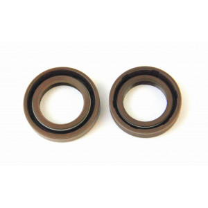 joint Spi de Vilebrequin Malossi MHR FKM / PTFE pour scooter Piaggio Gilera 50cc