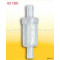 Filtre a Essence Plastique Cylindrique Transparent Ø 8mm (a L'unité) - Malossi