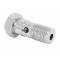 Vis Banjo Etrier de Frein / Maitre Cylindre Grimeca / AJP / Brembo M10x100 - Longueur 25mm