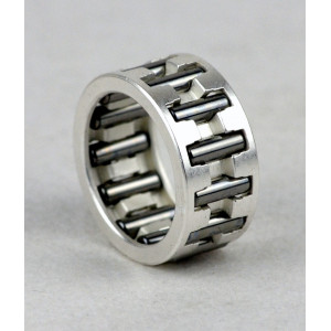 Cage a Aiguille 16x21x10 Argent Bielle Vilebrequin Bidalot G1-G2-G3 / Omega / Conti MBK - JDR
