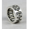 Cage a Aiguille 16x21x10 Argent Bielle Vilebrequin Bidalot G1-G2-G3 / Omega / Conti MBK - JDR