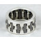 Cage a Aiguille 16x21x10 Argent Bielle Vilebrequin Bidalot G1-G2-G3 / Omega / Conti MBK - JDR