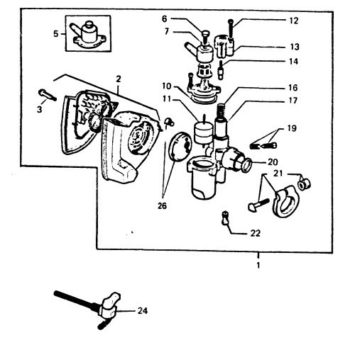 CARBURATEUR