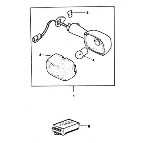 CLIGNOTANTS