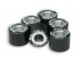Galet Variateur 19x15.5 Malossi HTRoll Pour Vario S2BR / Multivar / Piaggio (X6) // Poids au Choix