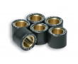 Galet Variateur 16x13 Malossi HTRoll (X6) Multivar pour Scooter / Cyclo // Poids au Choix