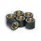 Galet Variateur 16x13 Malossi HTRoll (X6) Multivar pour Scooter / Cyclo // Poids au Choix
