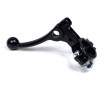 Levier de D&eacute;compresseur / Starter Cyclo MBK Peugeot Universel 22mm - M&eacute;tal Noir