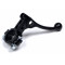 Levier de Décompresseur / Starter Cyclo MBK Peugeot Universel 22mm - Métal Noir
