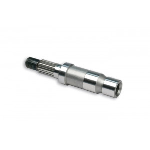 Arbre Pivot de roue Malossi C-One / RC-One Piaggio Lg. 136.9 - Transmission Calage &Oslash;27