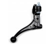 Levier de D&eacute;compresseur / Starter MBK 51 Peugeot 103 Universel 22mm - Plastique Noir