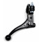 Levier de D&eacute;compresseur / Starter MBK 51 Peugeot 103 Universel 22mm - Plastique Noir