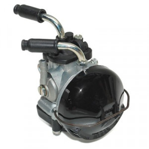 Carburateur Dellorto SHA 16-16 MBK 51 Peugeot 103 Cyclomoteur 16mm - Starter a Cable (2150)