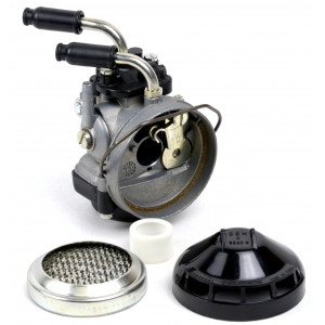 Carburateur Dellorto SHA 15-15 MBK 51 Peugeot 103 Cyclomoteur 15mm - Starter a Cable (2045)