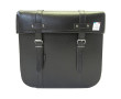 Sacoche Cyclo Sporfabric R40 renforc&eacute;e Noir 33x32x14 cm (Paire)